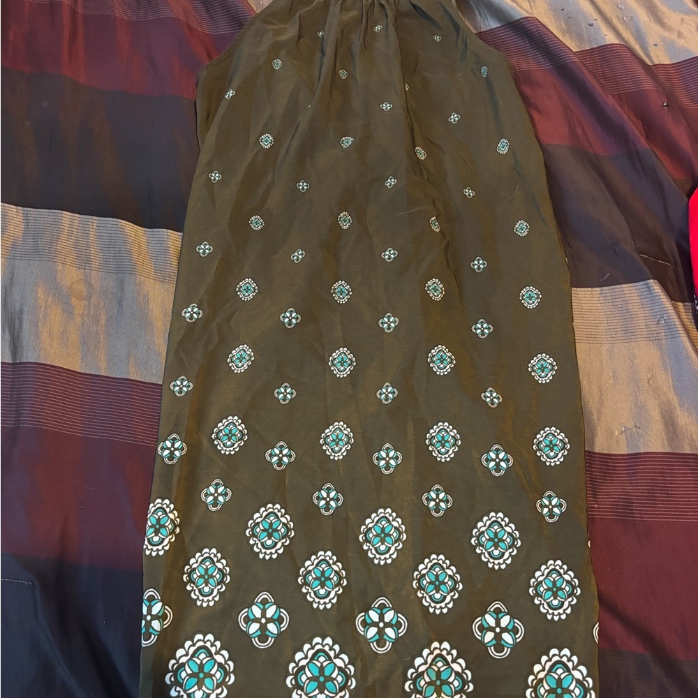 Old Navy Dress, Green, Large
